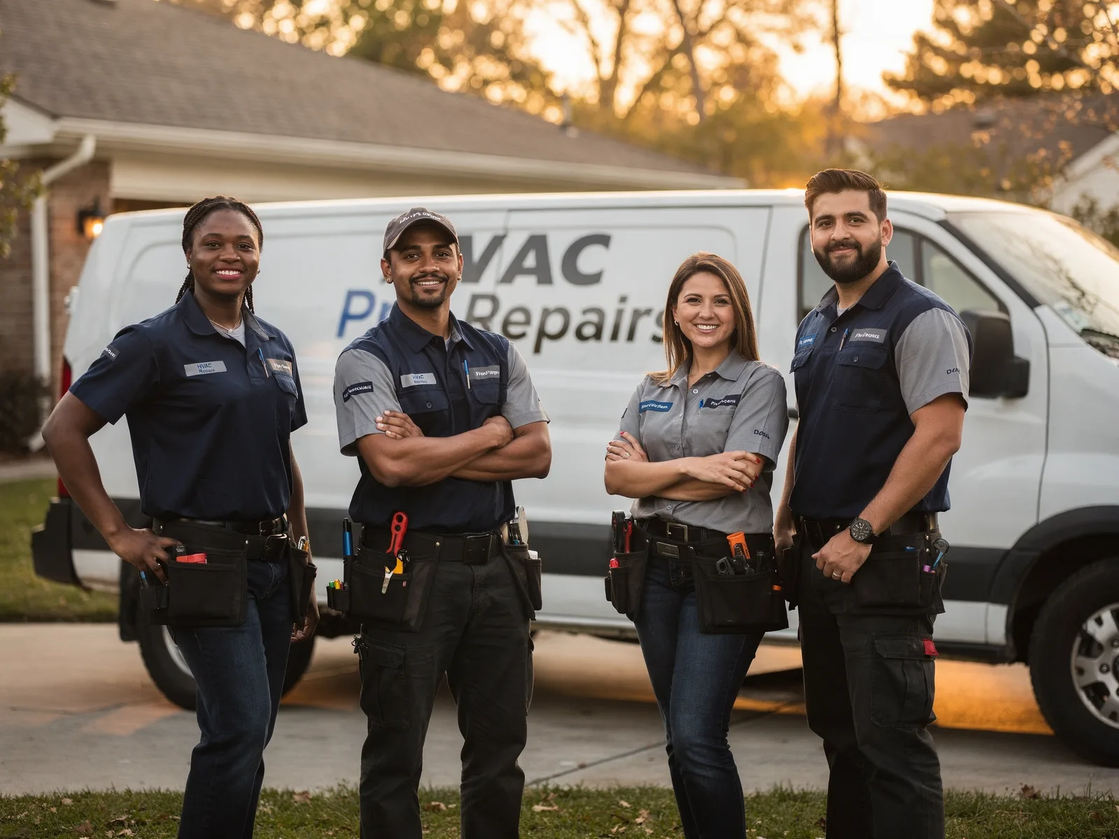 Heat Pump Repair company in Camas Valley, OR